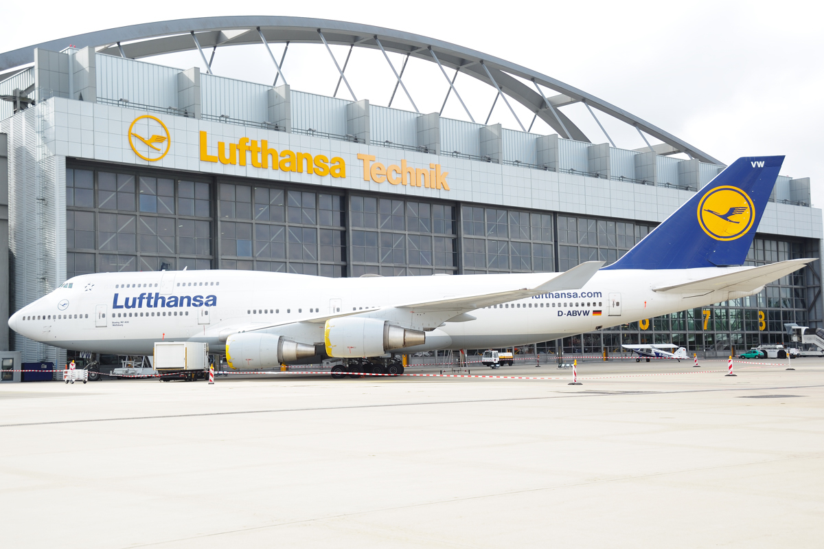 Lufthansa Technik