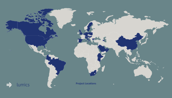 Globale Expansion Globale Expansion
